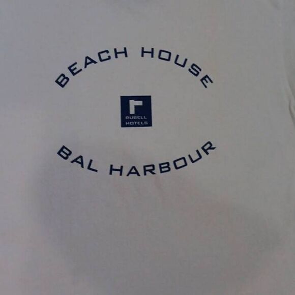 Beach House Bal Harbour Tee - Picture 1 of 4